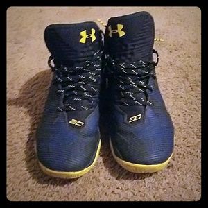 Stephen curry shoes